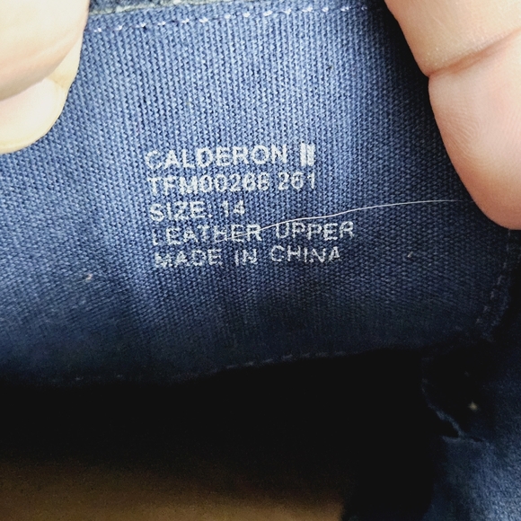 TOMMY BAHAMA | Calderon II suede slip-on casual boat shoes - Picture 7 of 10